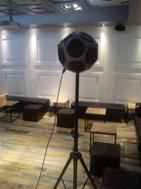 Aislamientos Castilla Medicion de ruido