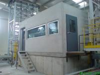 Aislamientos Castilla Cabina control