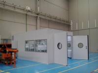 Aislamientos Castilla Puerta Acustica XL