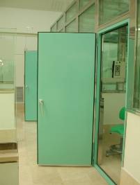 Aislamientos Castilla Puerta Acustica